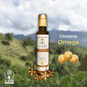 Aceite de Sacha Inchi