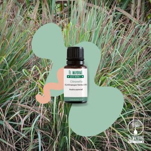 Aceite de Citronella