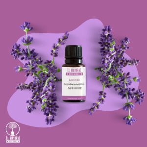 Aceite de Lavanda