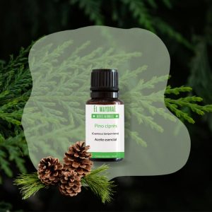 Aceite Pino Ciprés